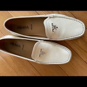 Prada loafers